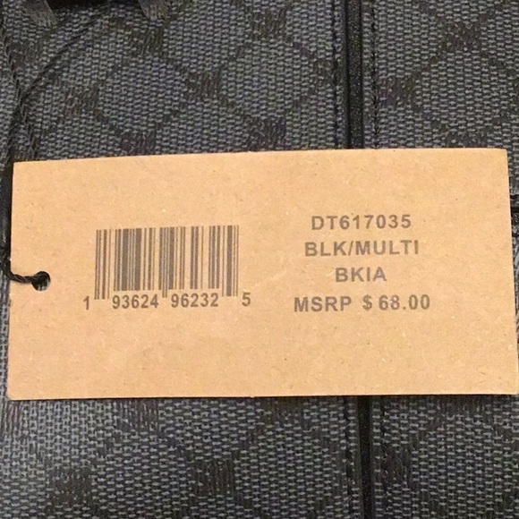 Steve Madden Mini Crossbody  black multi BKIA. NWT - Picture 6 of 6